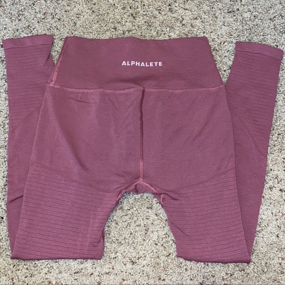 Alphalete OG revival leggings